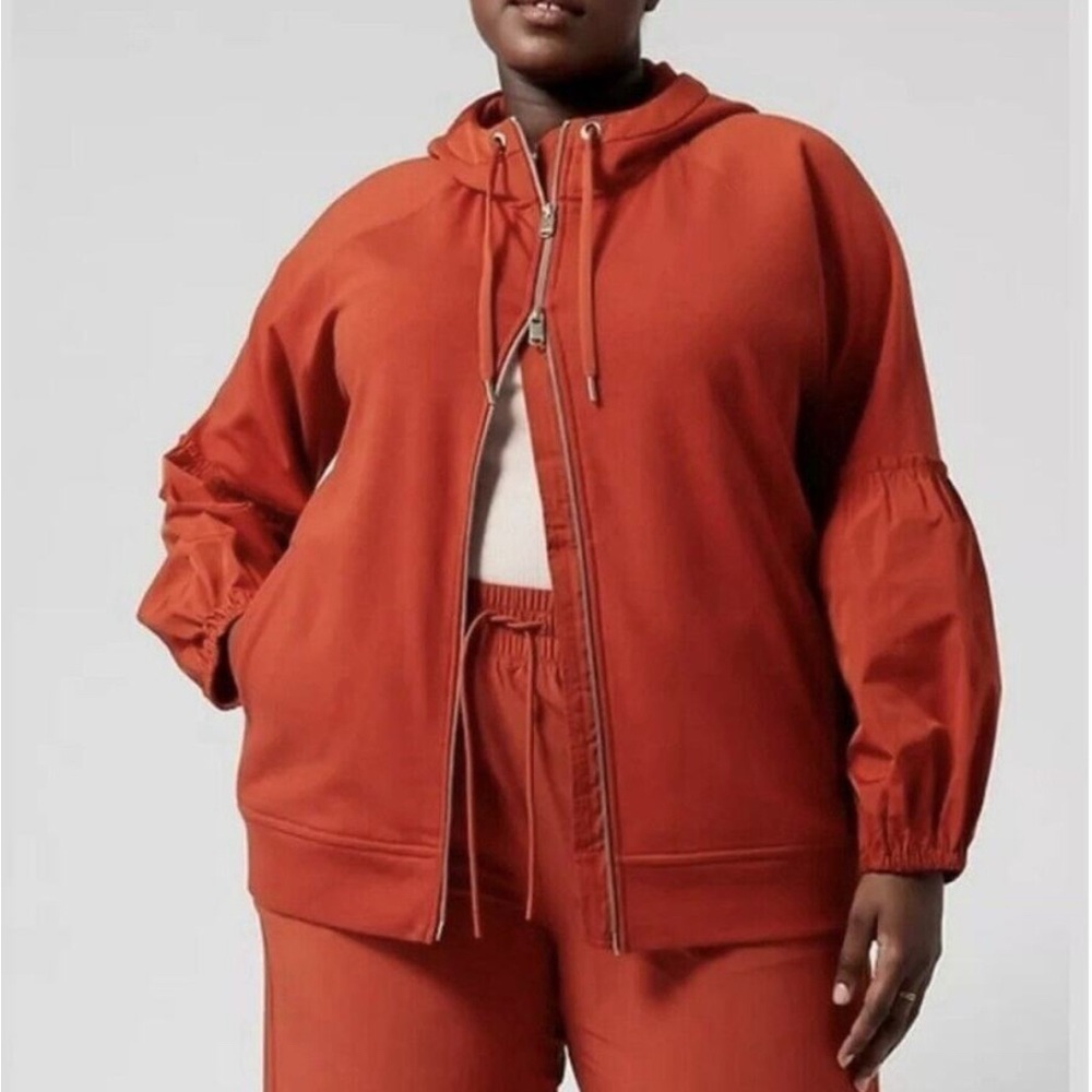 Athleta Women's On My Way Triumph Hoodie